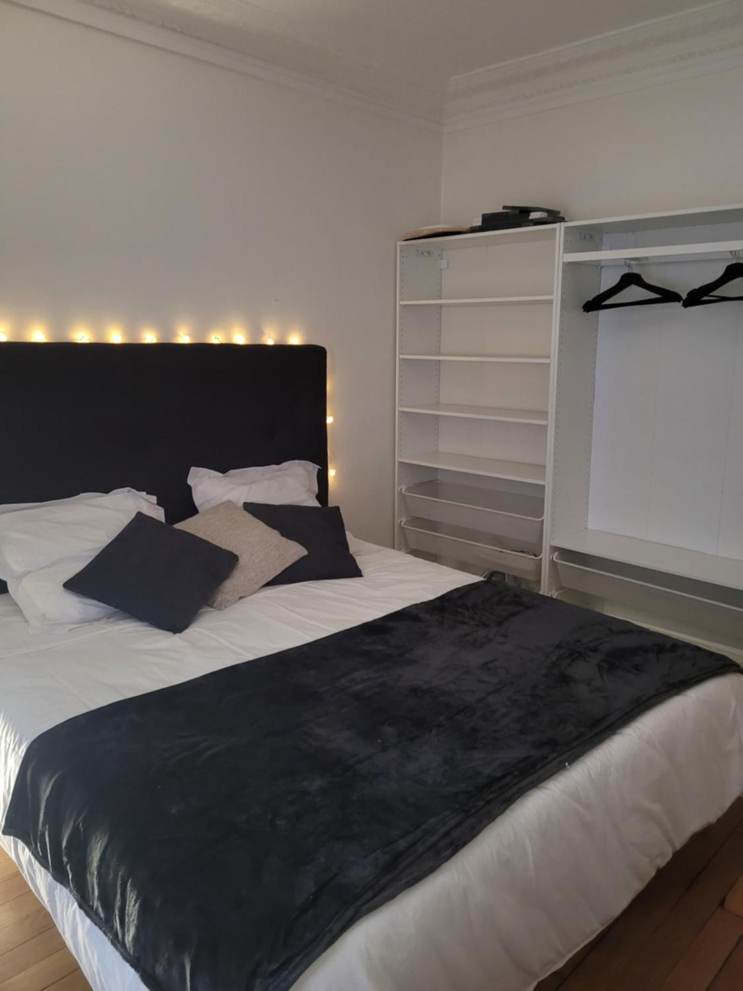 L'Appartement Ideal 4 Voyageurs Булонь-Бийанкур Экстерьер фото