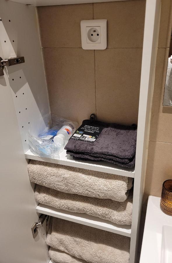 L'Appartement Ideal 4 Voyageurs Булонь-Бийанкур Экстерьер фото